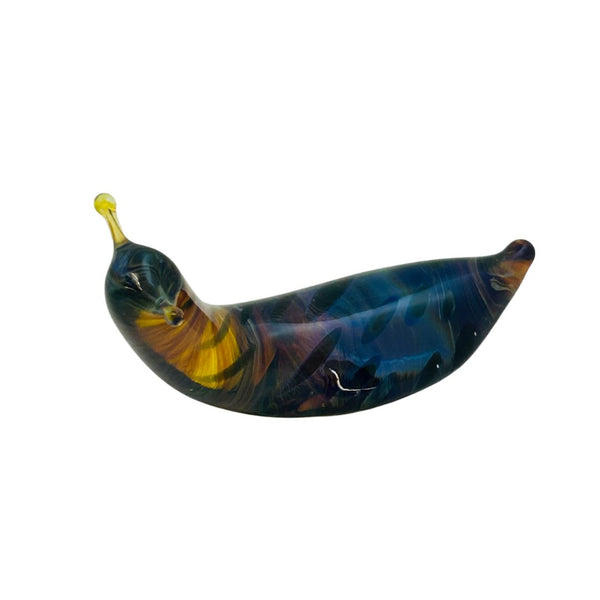 Glass Banana Slug