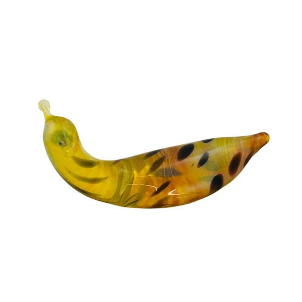 Glass Banana Slug