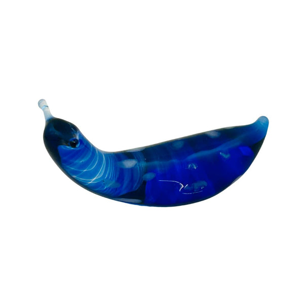 Glass Banana Slug