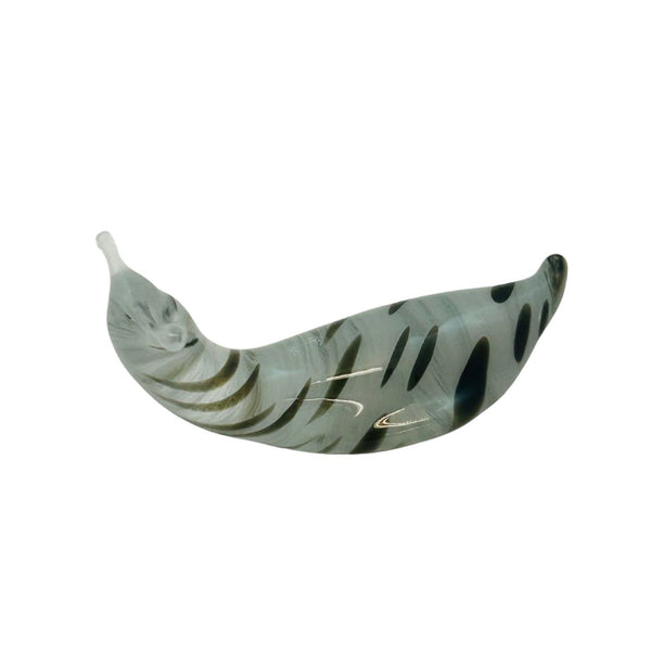 Glass Banana Slug