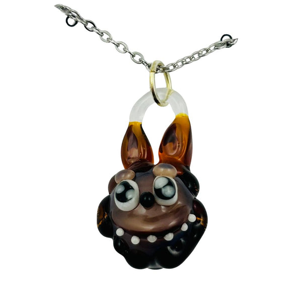 Awkward² Necklace - Lafufu