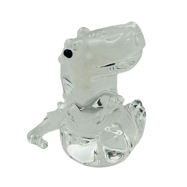 Moody Dinosaur - Clear T-Rex