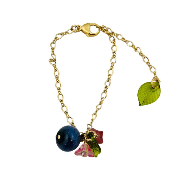 Blueberry Bracelet