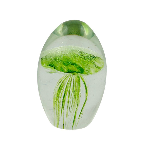 Glow-in-the-Dark Mini Jellyfish - Green