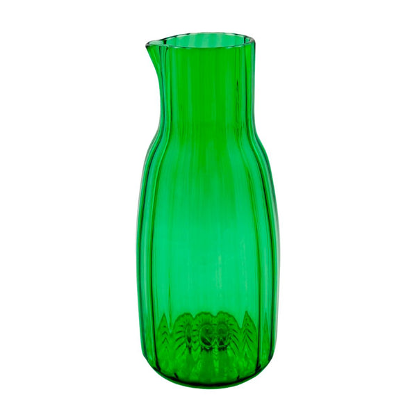 Sunday Brunch Carafe - Leprechaun Green
