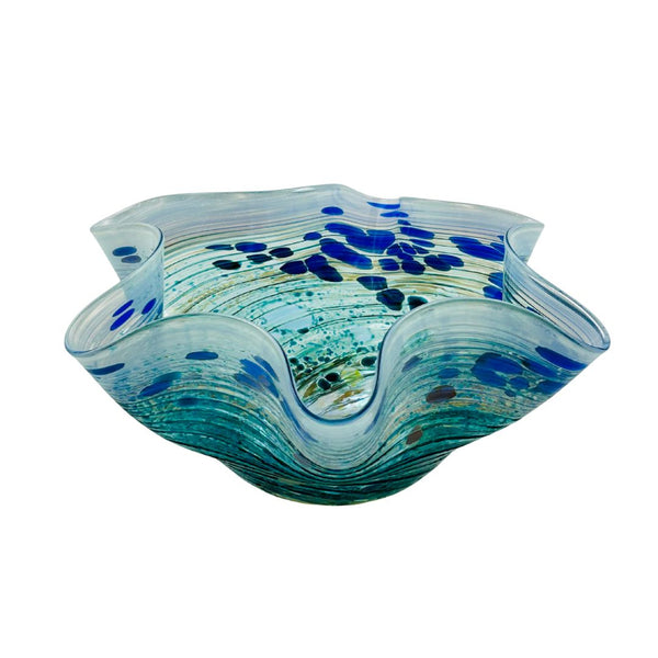 Wavy Bowl - Winter Chip