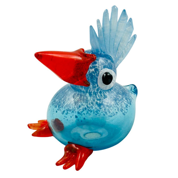 Glass Bird - Jet Blue Holiday