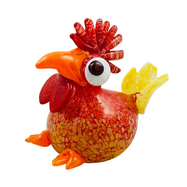 Glass Chicken - Quill