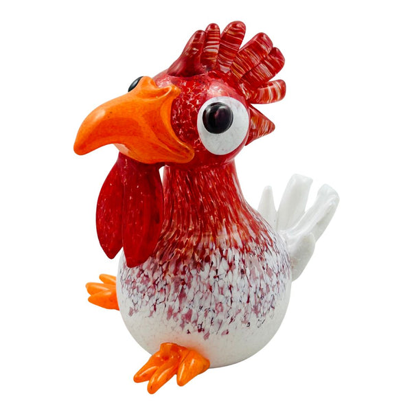Glass Chicken - Molt