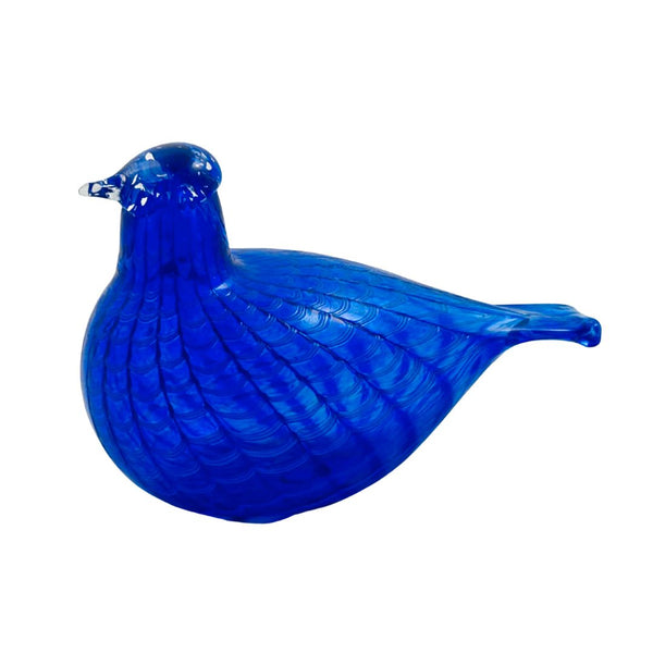 Blue Bird (Sinisulka) - Birds of Passage (Muutolinnut)