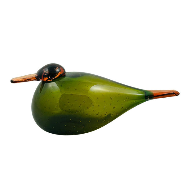 Grass Eider (Nurmihaahka)