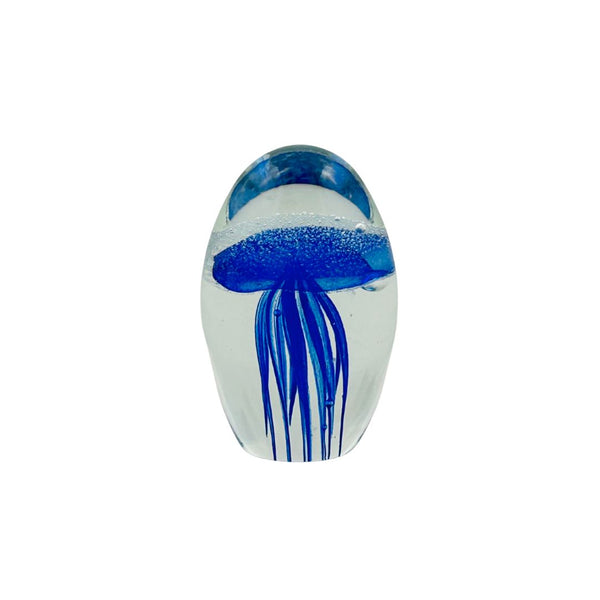 Glow-in-the-Dark Mini Jellyfish - Dark Blue