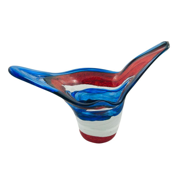 HSH Vase - Star Spangled