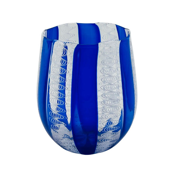 Wine Glass - Ocean Spray