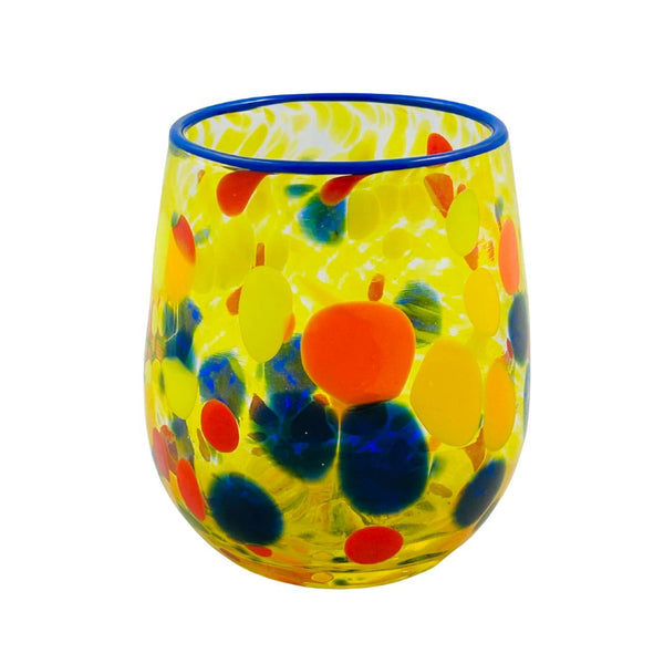 Wine Glass - Fruit Bowl