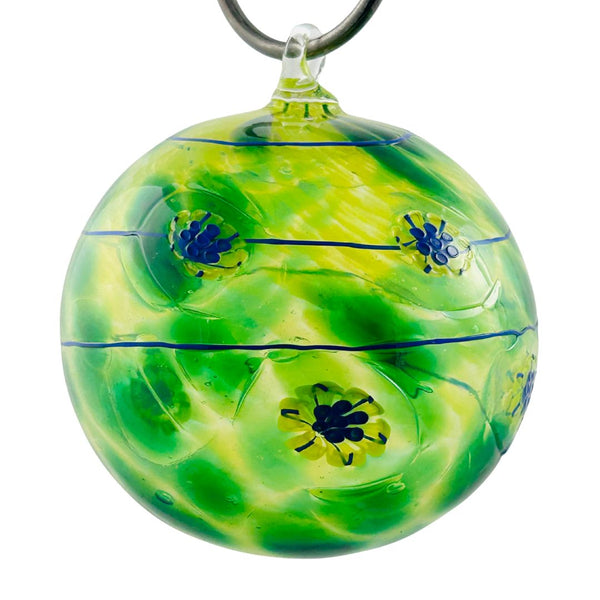 Chris Schuelke Millefiori Ornament - Sara Bellum