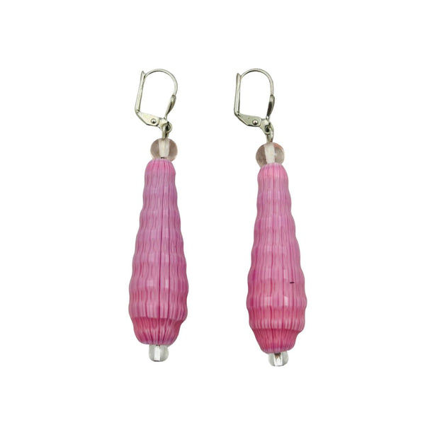Blown Murrina Battuuto 1 Drop Earrings