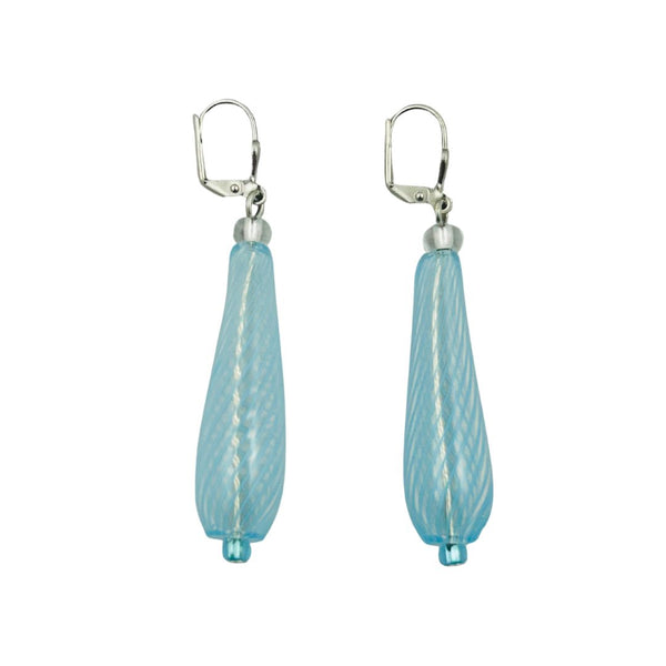 Blown 1 Drop Earrings