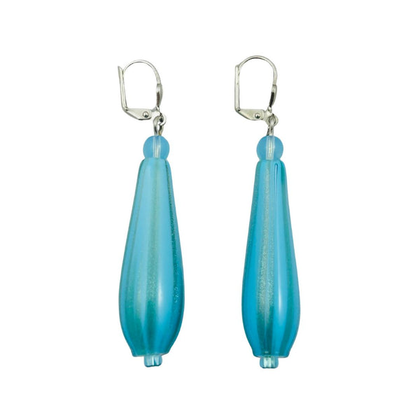 Blown 1 Drop Earrings