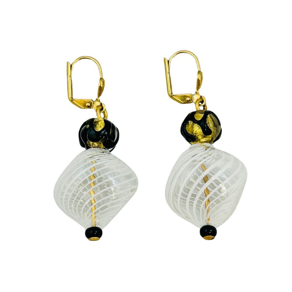 Blown 2 Drop Earrings