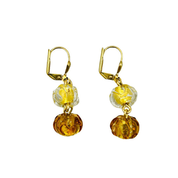 2 Drop FW Earrings