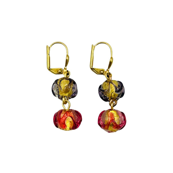 2 Drop FW Earrings