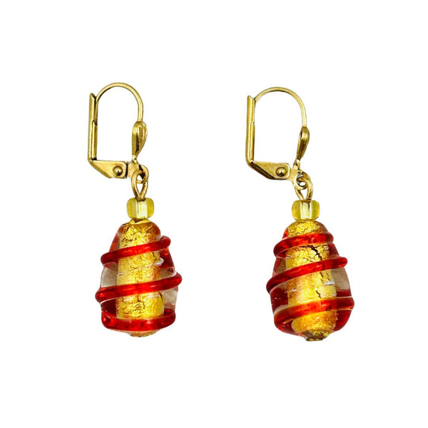 1 Drop FW Earrings
