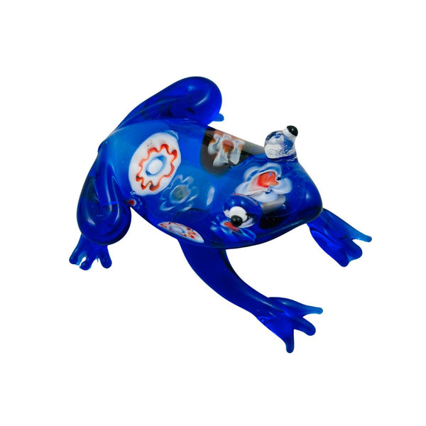 Millefiori Frog