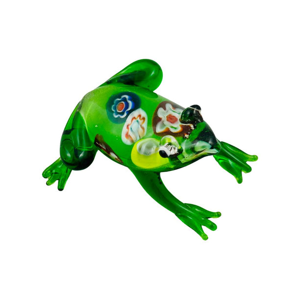 Millefiori Frog