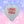 Load image into Gallery viewer, Glass Conversation Hearts
