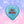 Load image into Gallery viewer, Glass Conversation Hearts
