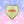 Load image into Gallery viewer, Glass Conversation Hearts

