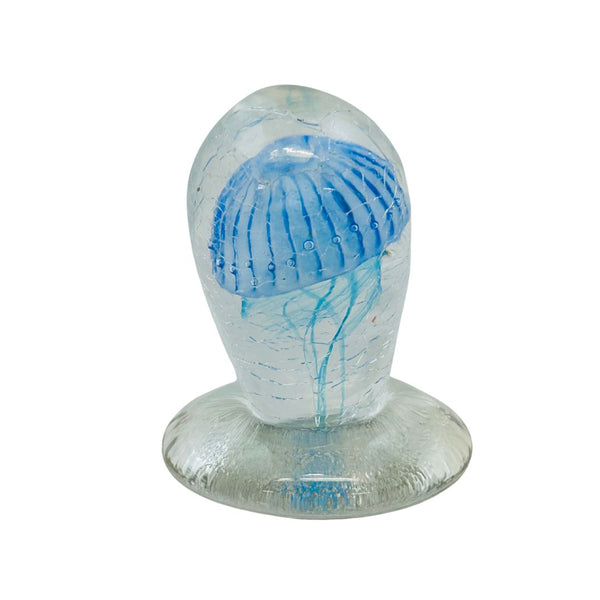 Glow-in-the-Dark Crackled Jellyfish