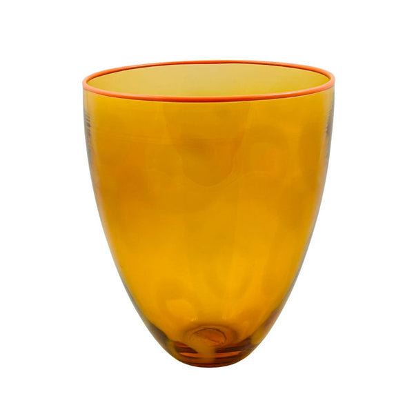 "O" Vase - Honeycomb