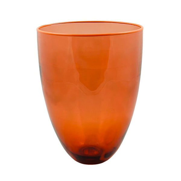 "O" Vase - Red Herring