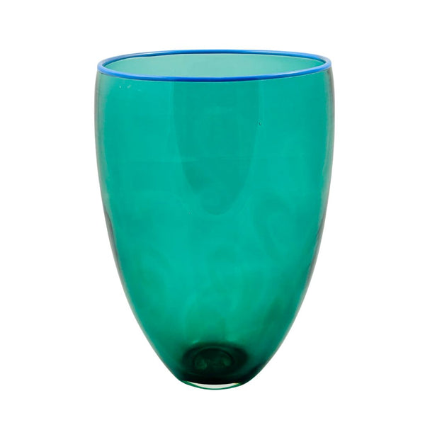 "O" Vase - Sunlit Waters