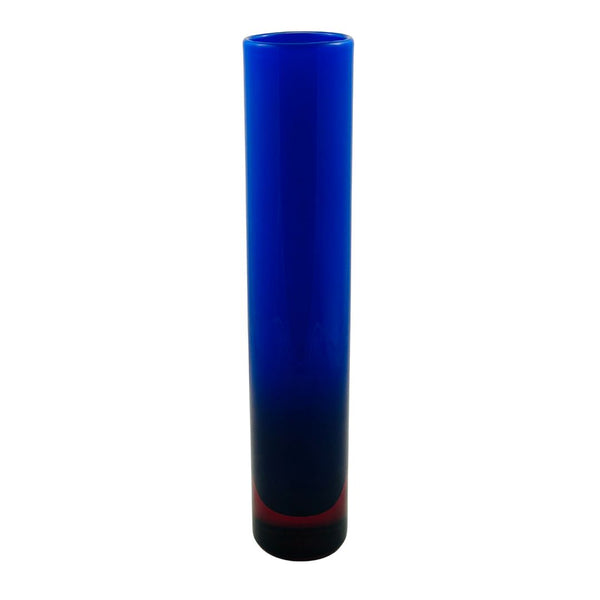 Sunset Cylinder - Cobalt Blue