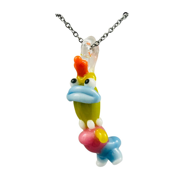 Awkward² Necklace - Ms. Big Noggin