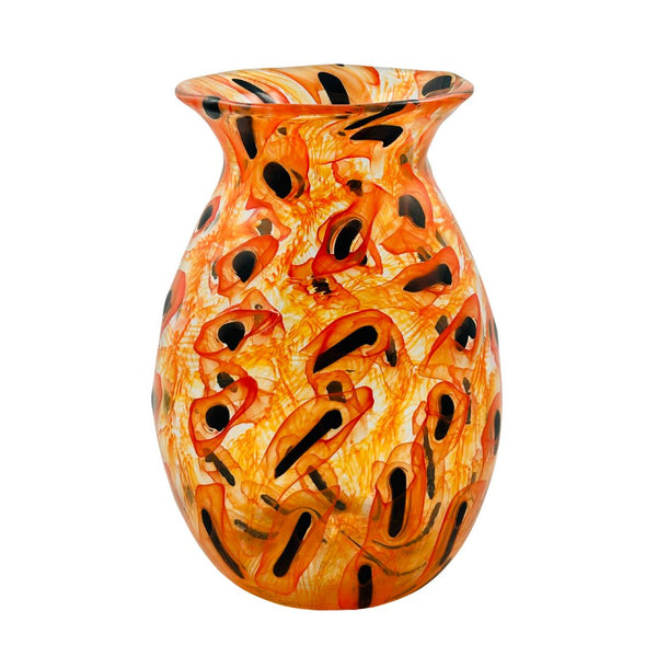 Murrine Vessel - Fiamma