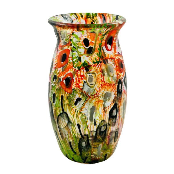Murrine Vessel - Giardino