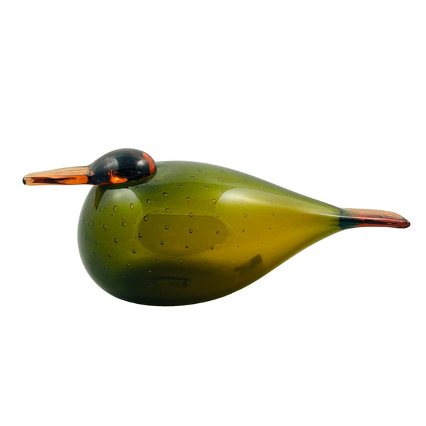 Grass Eider (Nurmihaahka)