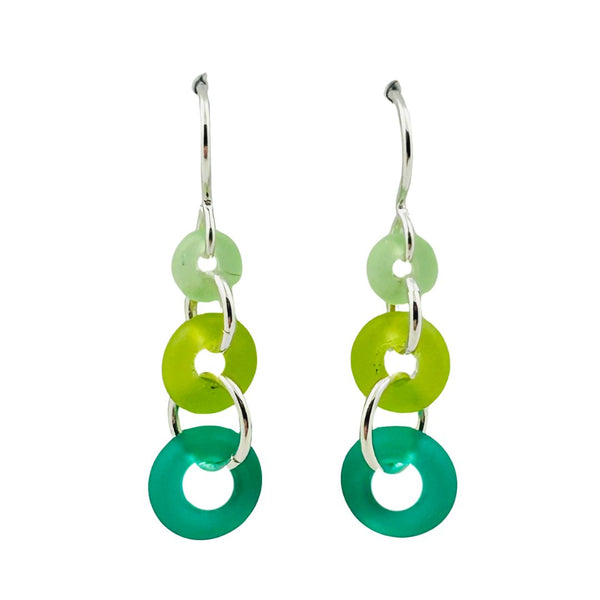Triad Earrings - Lucky Charms