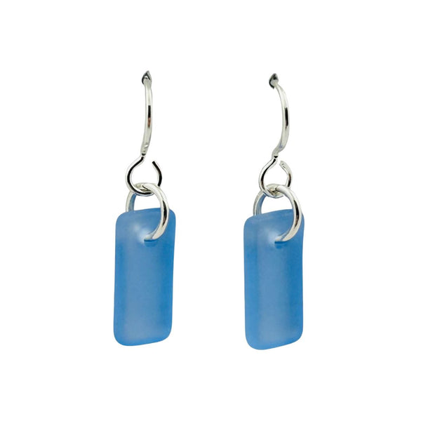 Aura Earrings - Iced Lavender