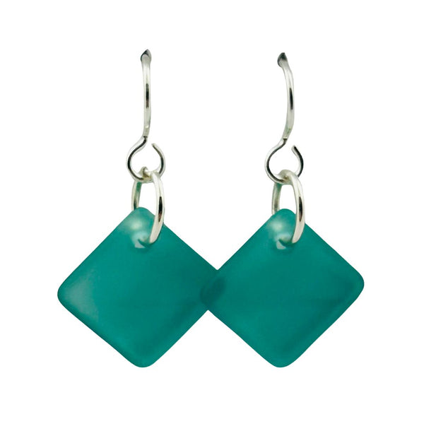Timeless Earrings - Lagoon