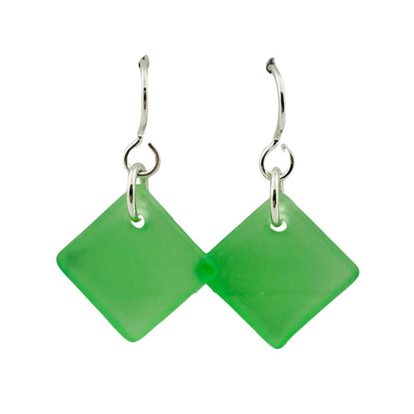 Timeless Earrings - Pistachio