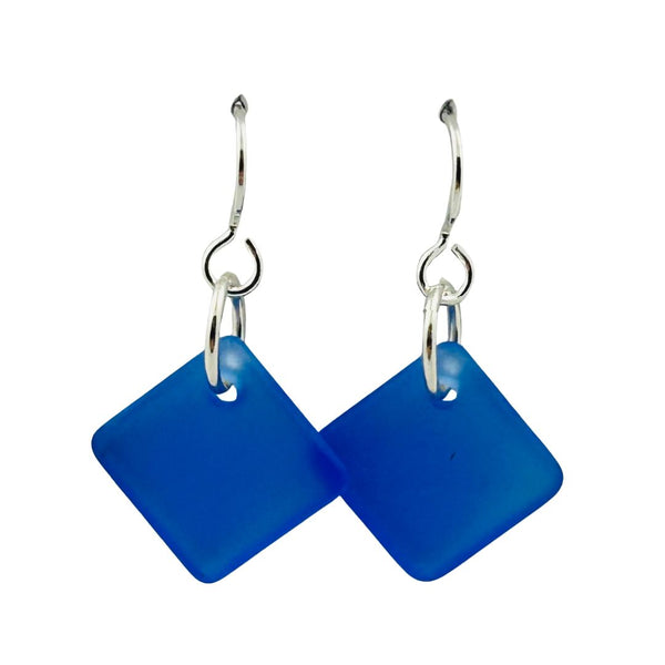 Timeless Earrings - Powder Blue