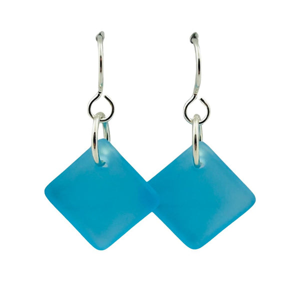 Timeless Earrings - Cotton Candy