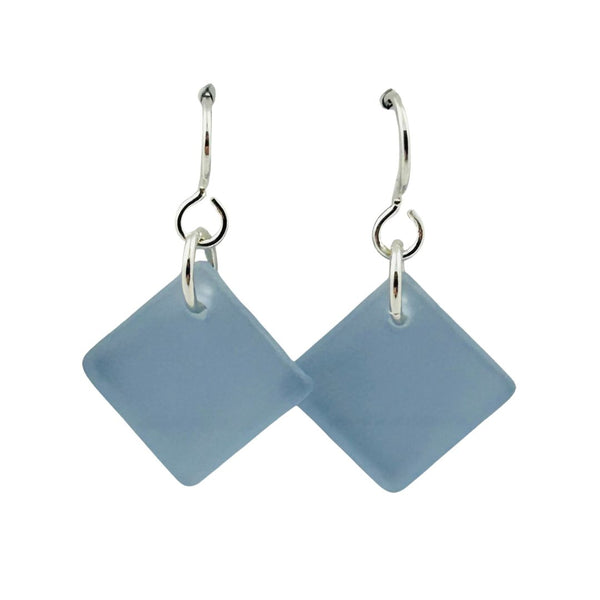 Timeless Earrings - Arctic Blue