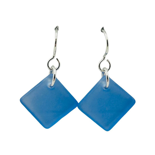 Timeless Earrings - Iced Lavender