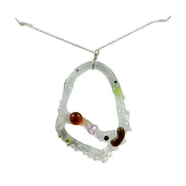 Beachcomber Amulet Necklace